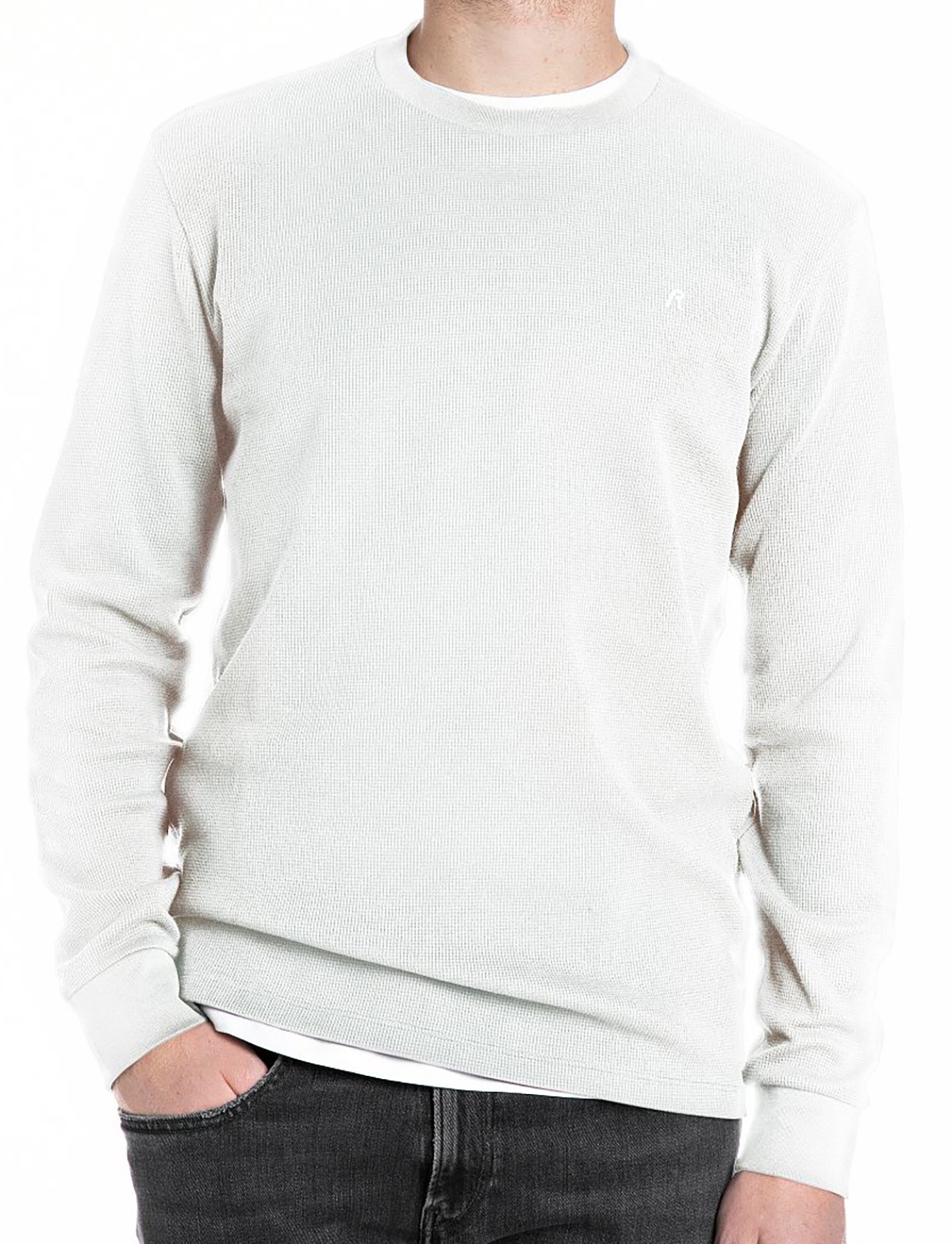 Replay - M3101 .000.85204 Natural White - Gr. - Xl - Bild 6