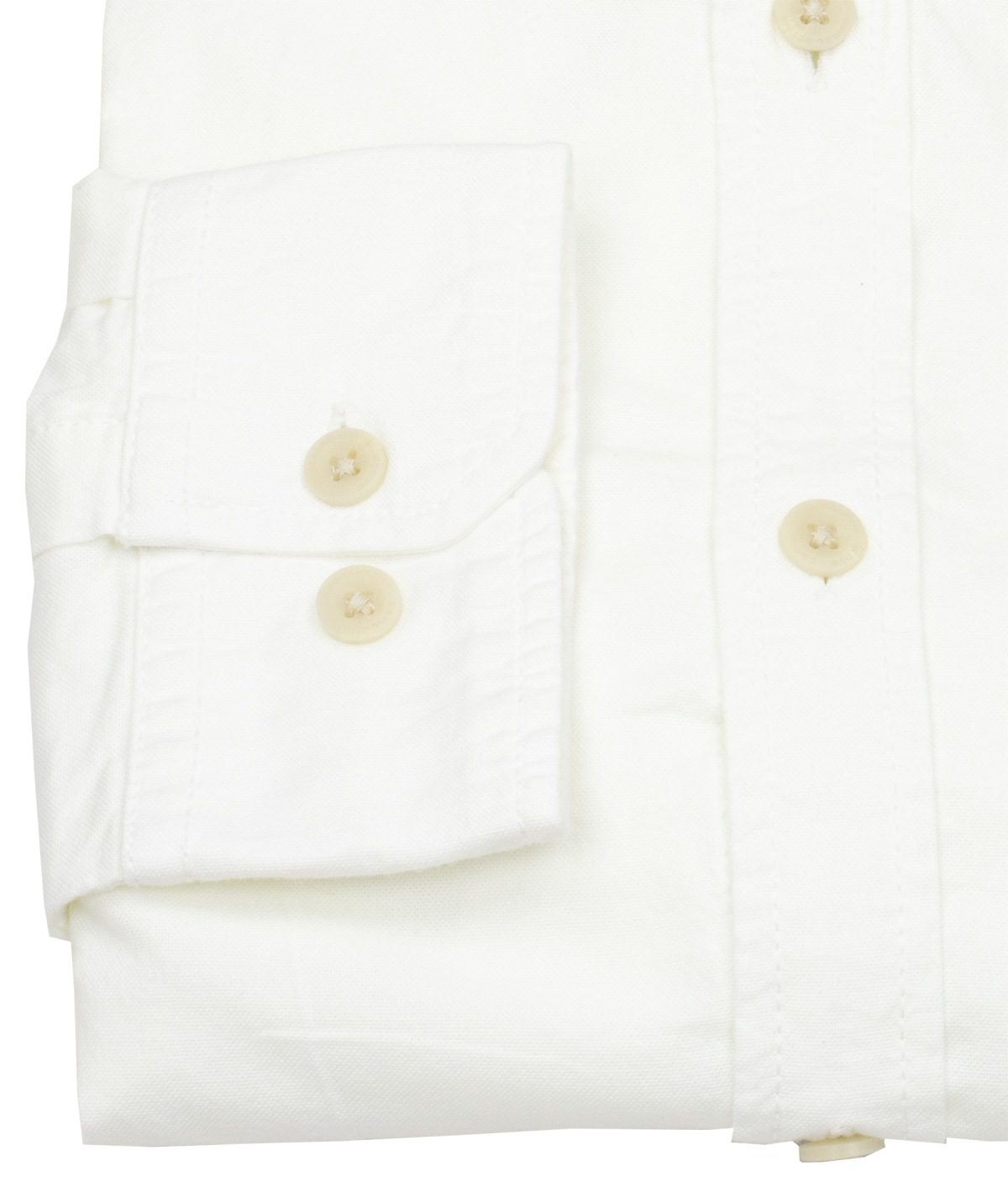 Camel Active Hemd - Regular Fit - Button Down Kragen - Performance - weiß