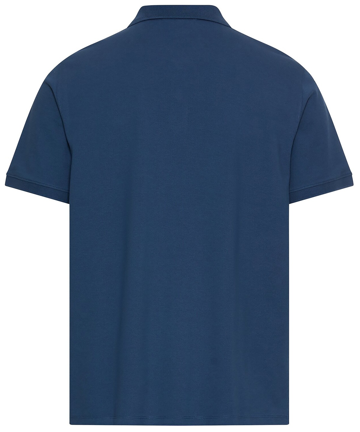 Camel Active Poloshirt - Regular Fit - blau