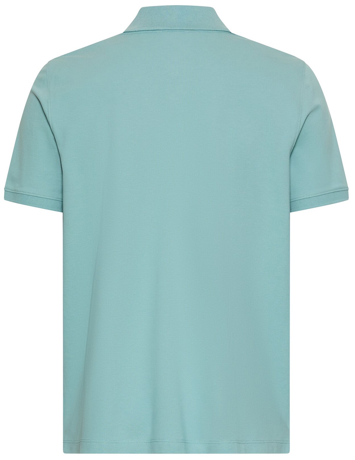 Camel Active Poloshirt - Regular Fit - grün