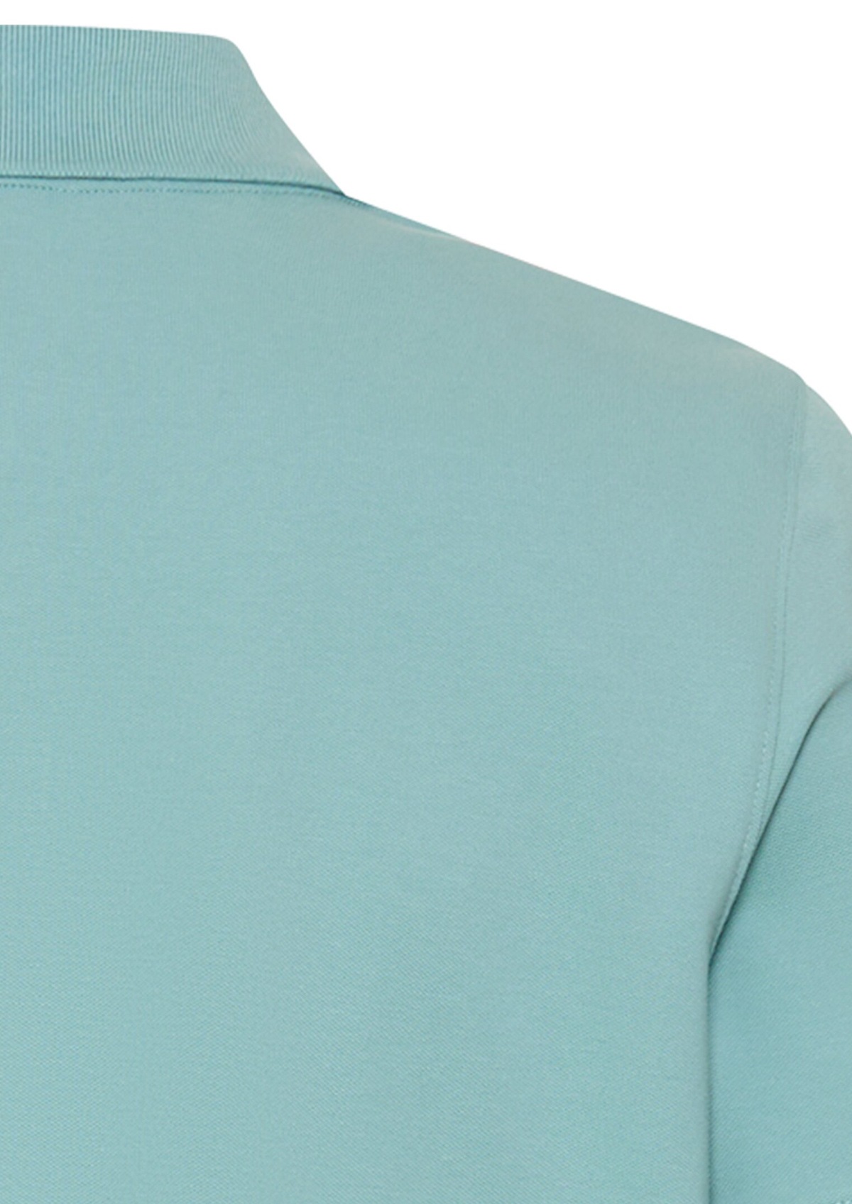 Camel Active Poloshirt - Regular Fit - grün