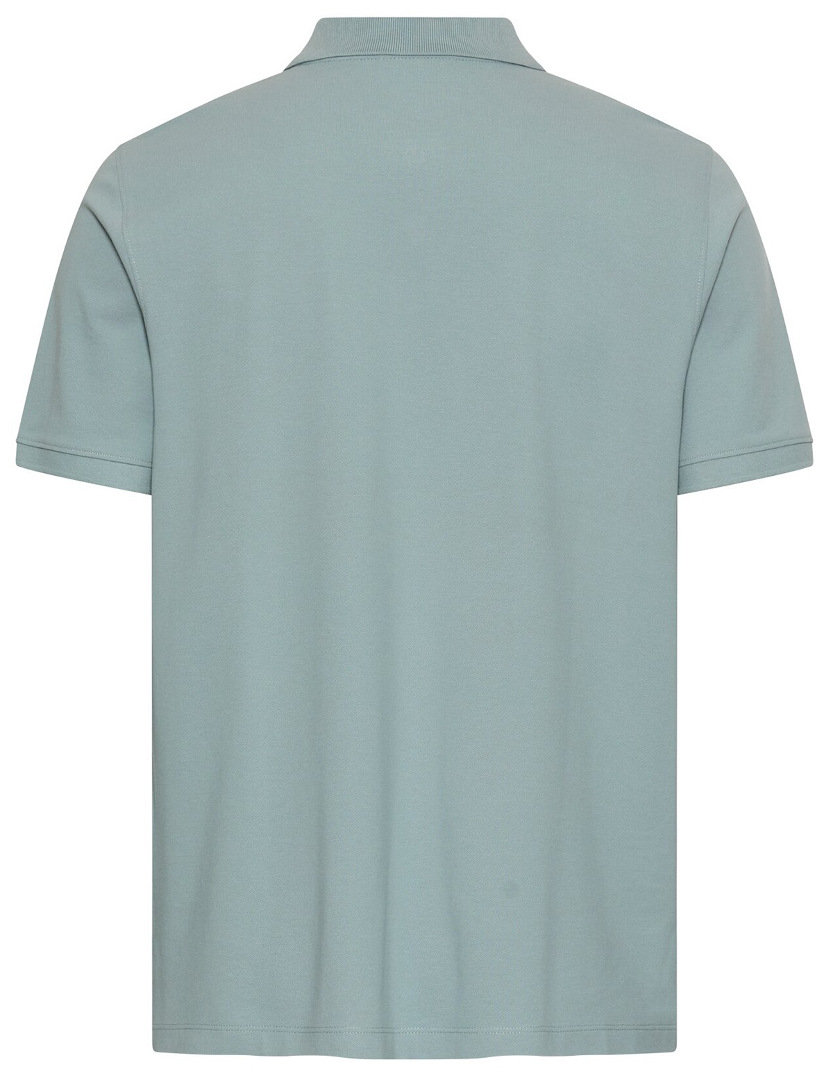 Camel Active Poloshirt - Regular Fit - hellblau