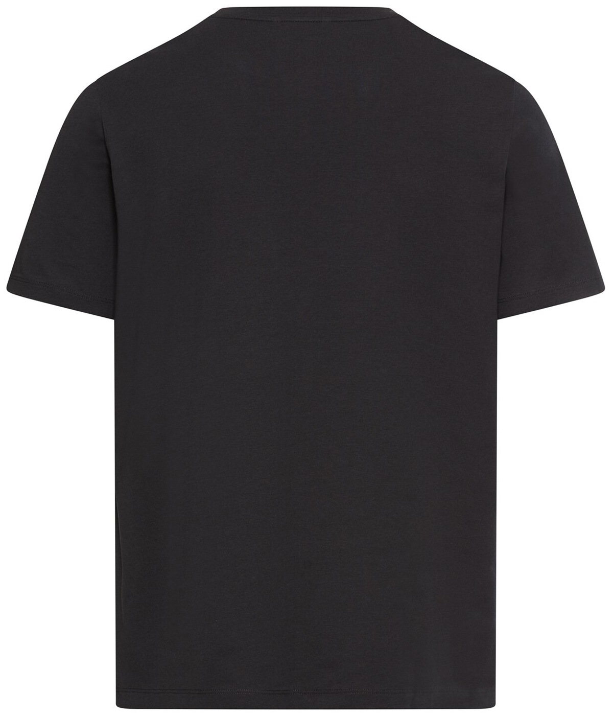 Camel Active T-Shirt - Regular Fit - Rundhals - anthrazit