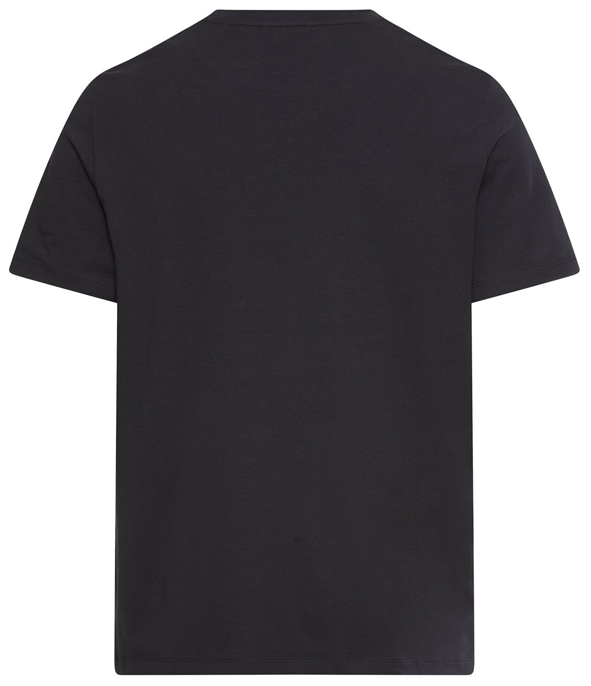 Camel Active T-Shirt - Regular Fit - Rundhals - dunkelblau