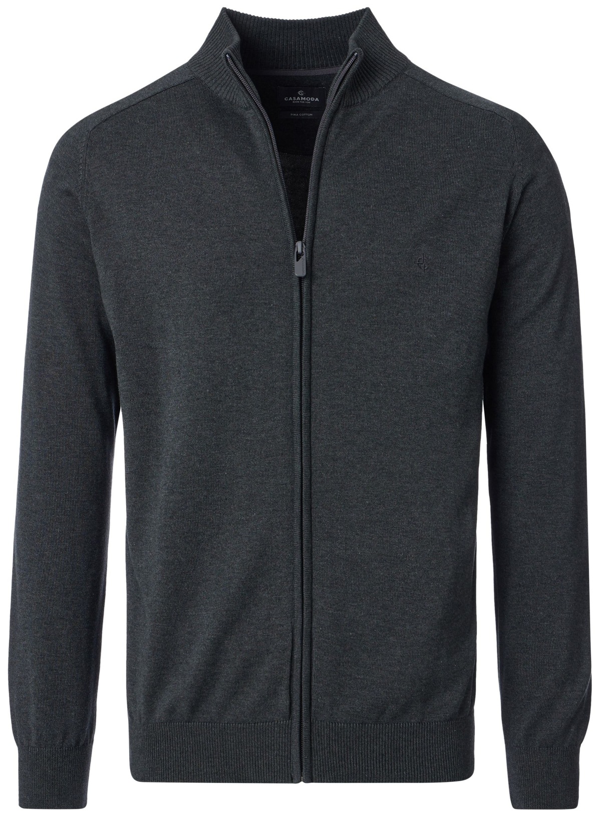 Casa Moda Cardigan - anthrazit