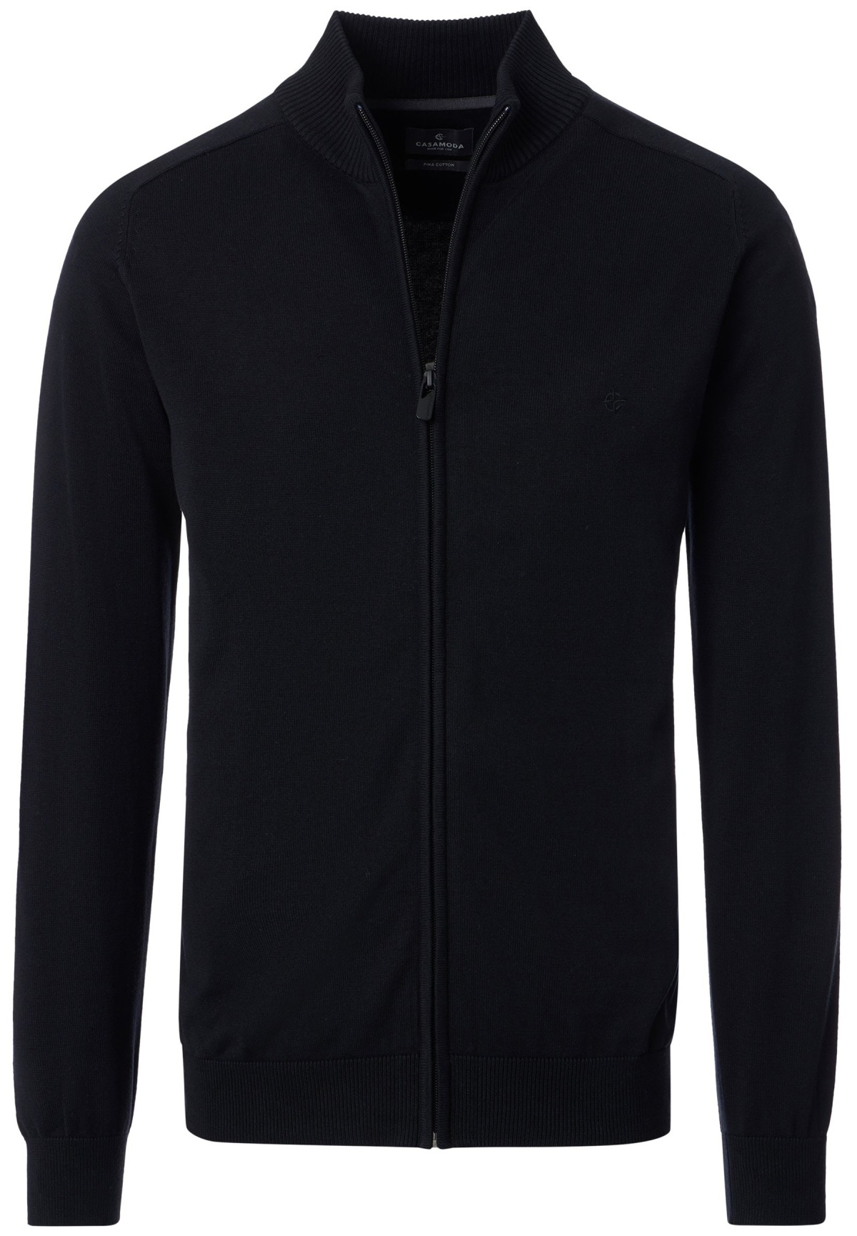 Casa Moda Cardigan - schwarz