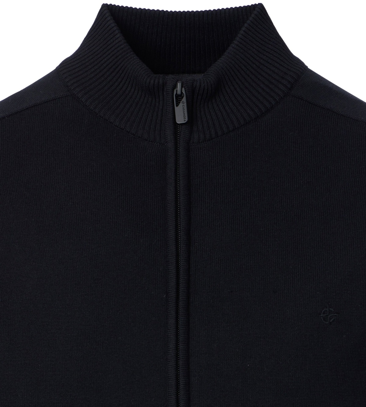 Casa Moda Cardigan - schwarz