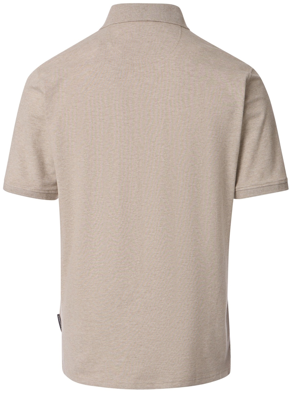 Casa Moda Polo - Regular Fit - beige