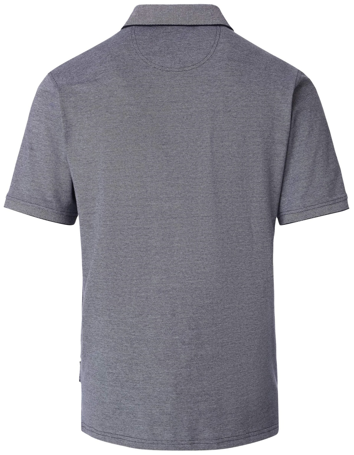 Casa Moda Poloshirt - Regular Fit - blau