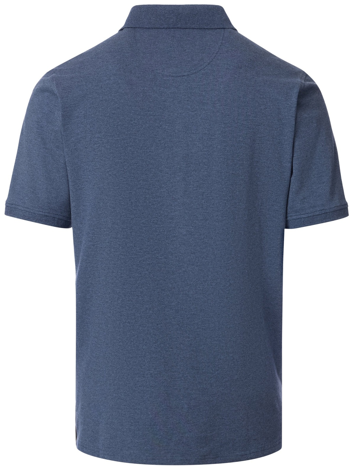 Casa Moda Poloshirt - Regular Fit - blau