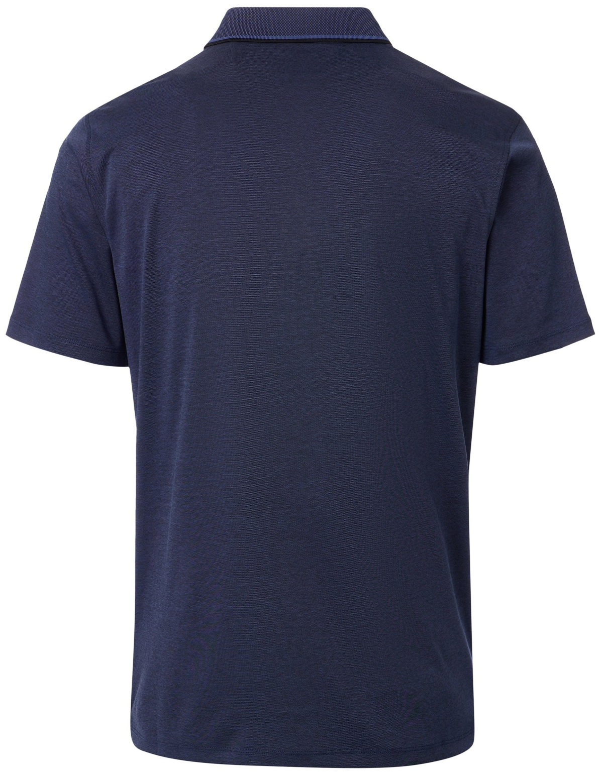 Casa Moda Poloshirt - Regular Fit - dunkelblau