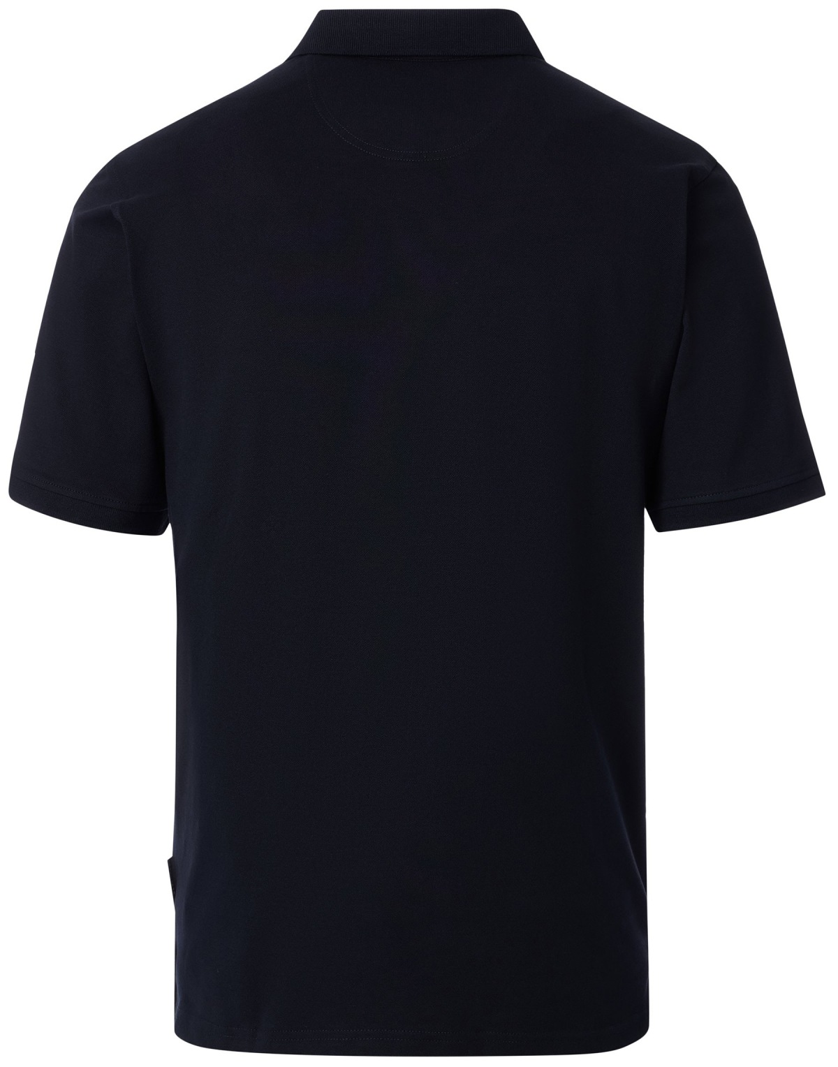 Casa Moda Poloshirt - Regular Fit - dunkelblau