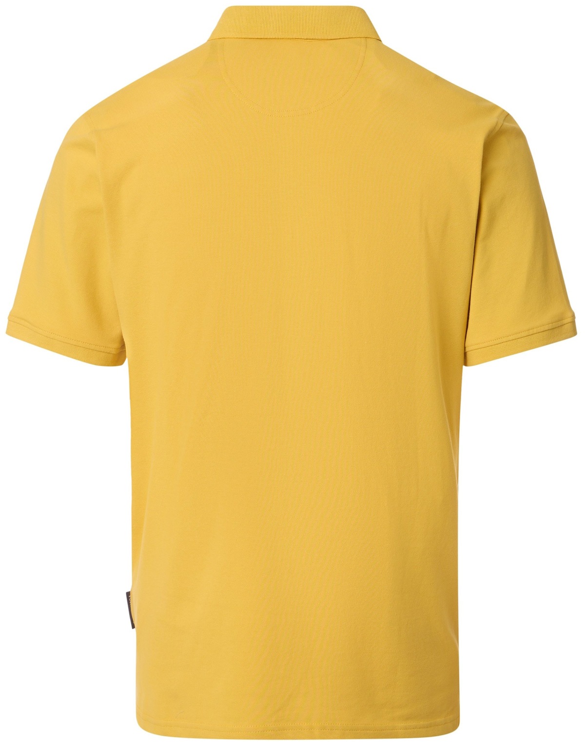 Casa Moda Poloshirt - Regular Fit - gelb