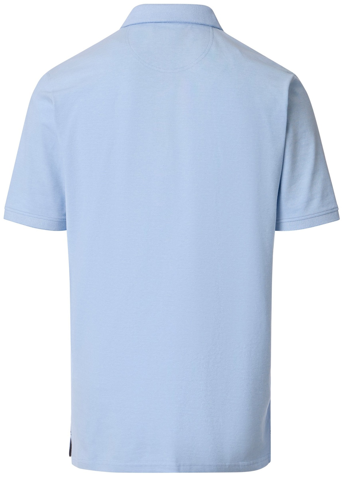 Casa Moda Poloshirt - Regular Fit - hellblau
