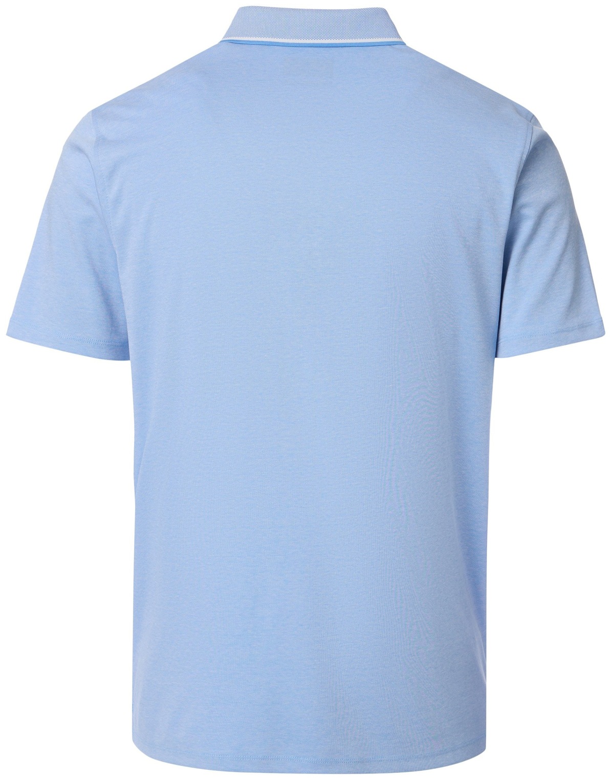 Casa Moda Poloshirt - Regular Fit - hellblau