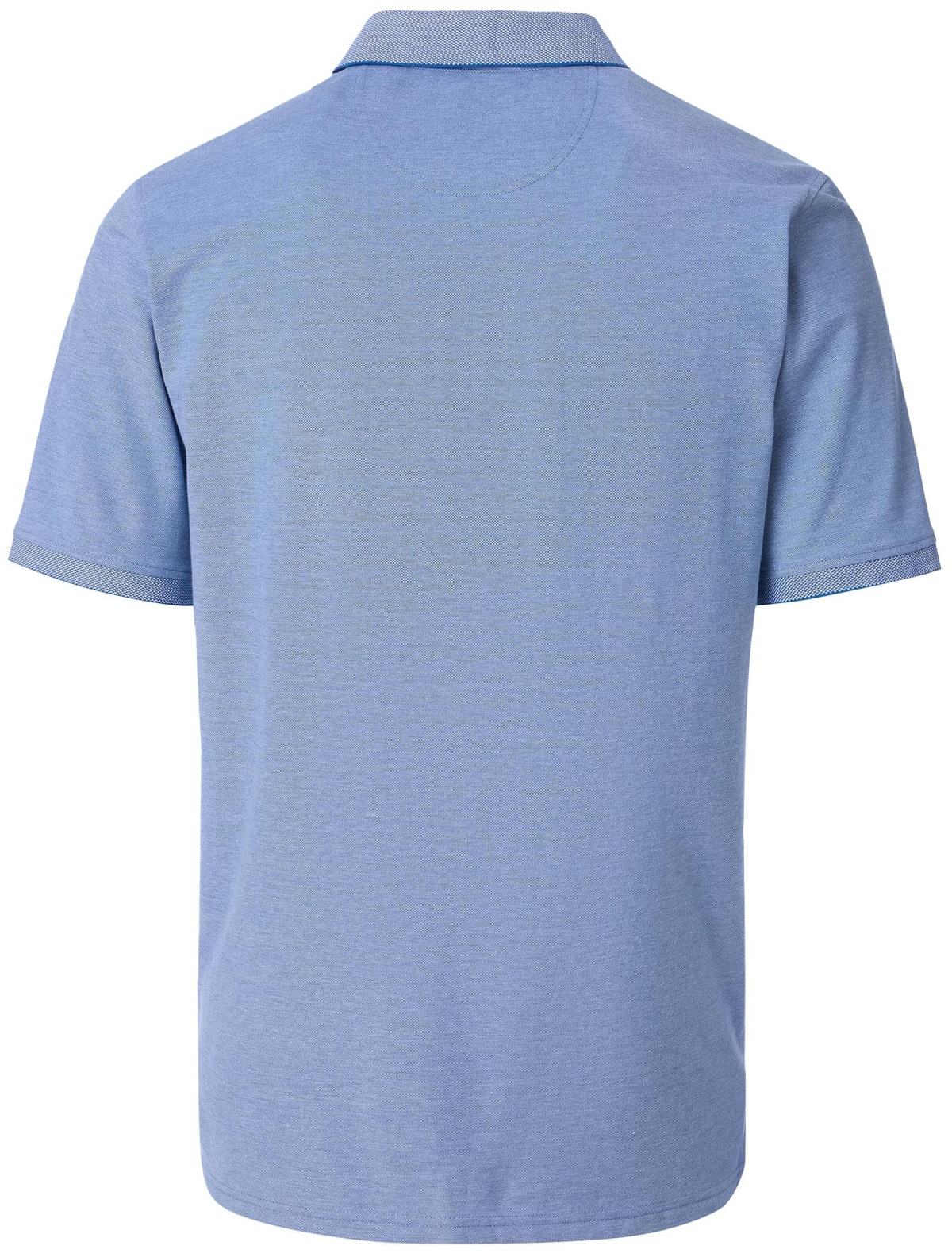 Casa Moda Poloshirt - Regular Fit - hellblau