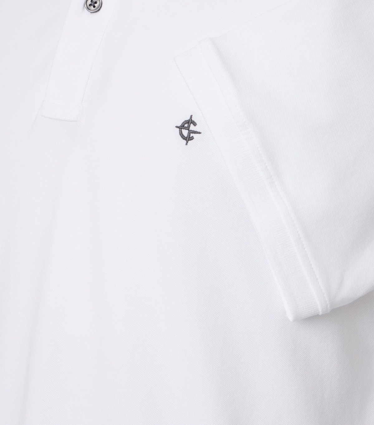 Casa Moda Poloshirt - Regular Fit - weiß