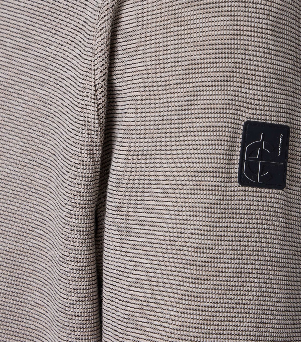 Casa Moda Sweatjacke - beige