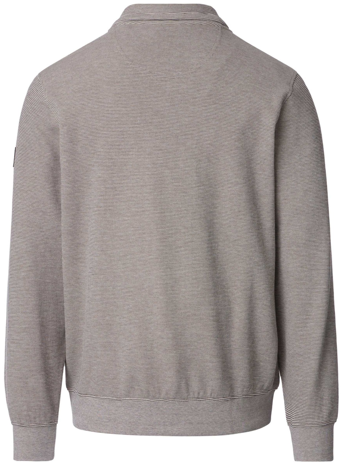Casa Moda Sweatjacke - beige