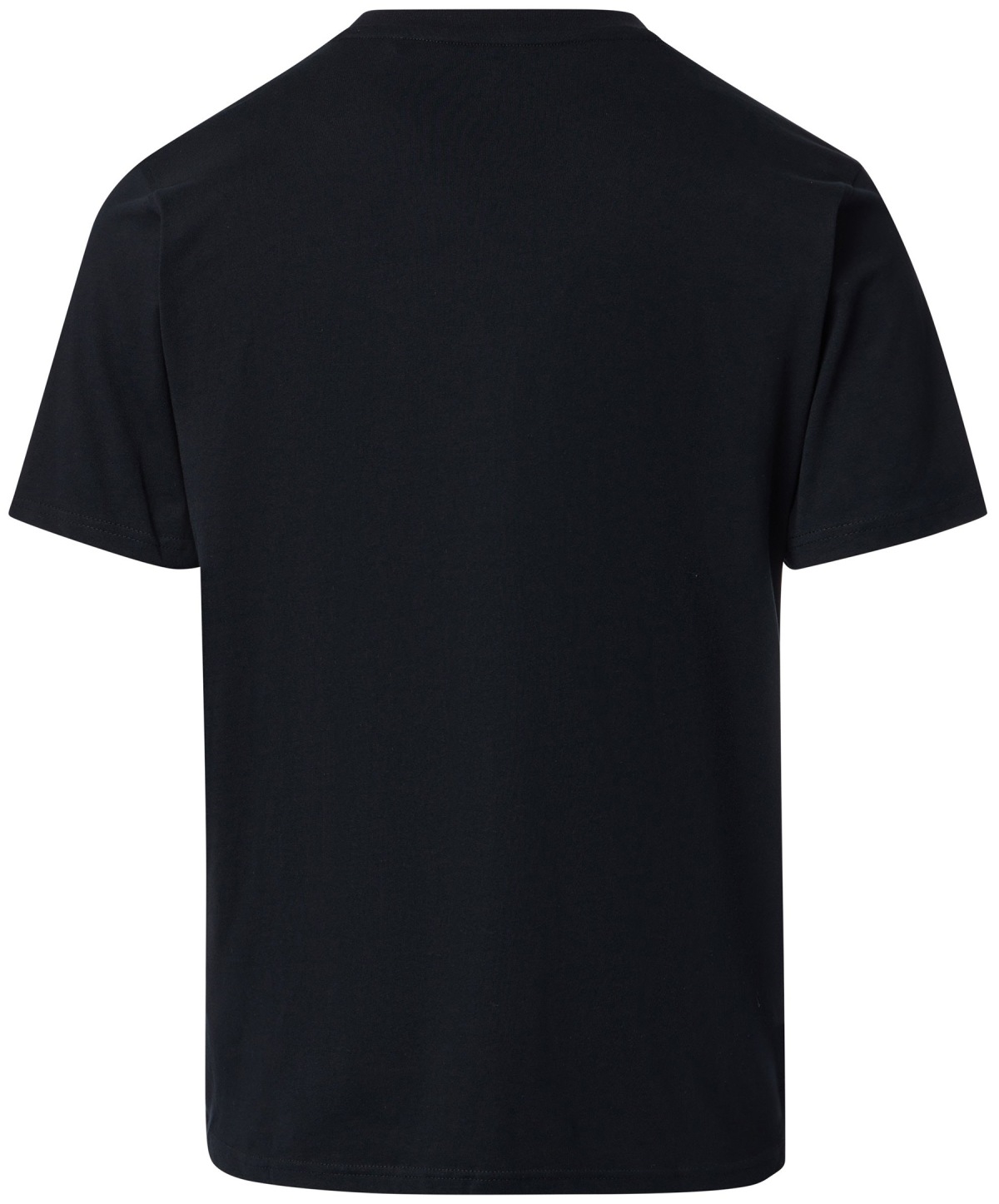 Casa Moda T-shirt double pack - crew neck - black