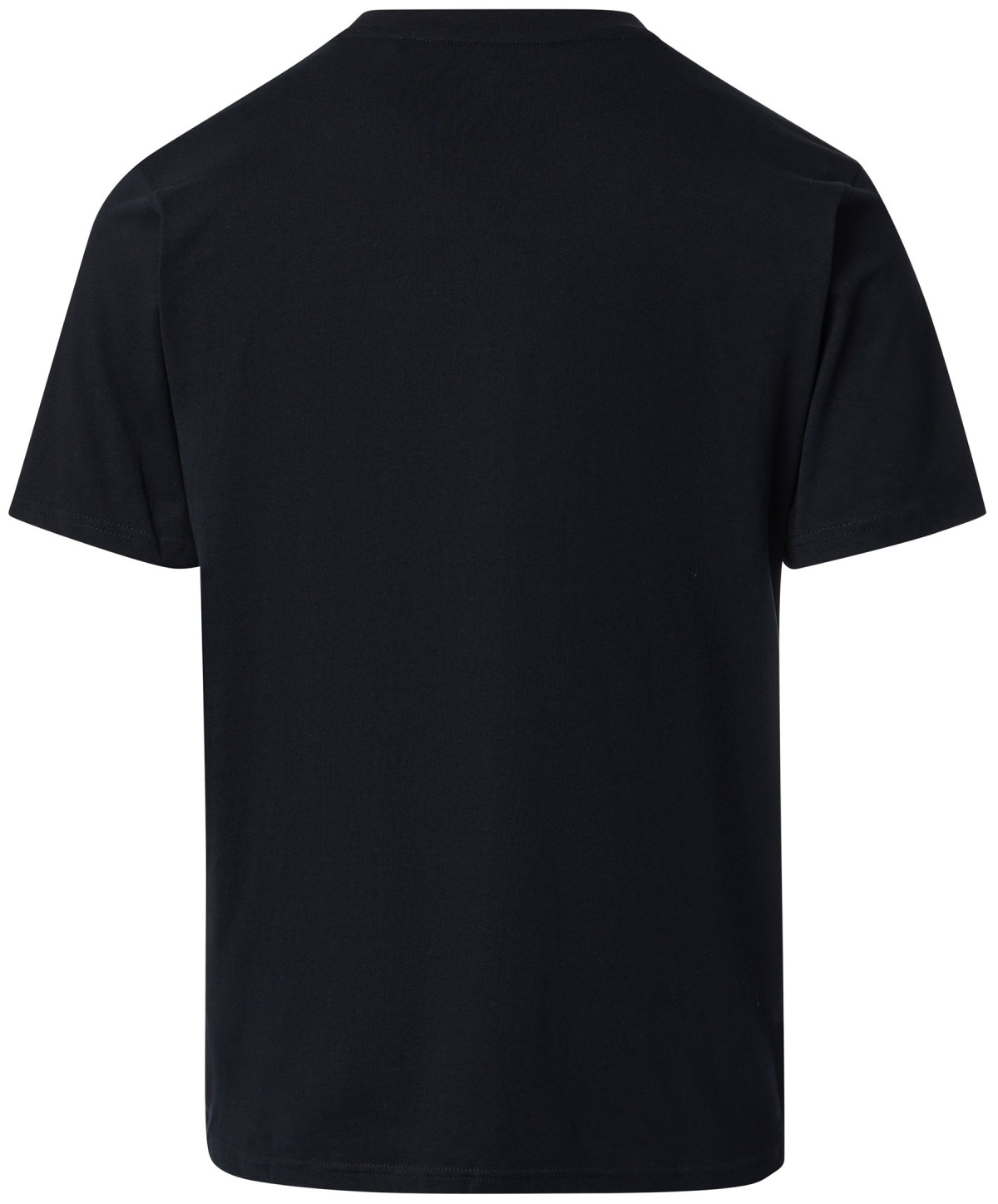 Casa Moda T-Shirt Doppelpack - V-Neck - schwarz
