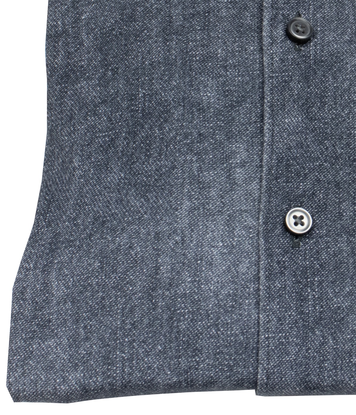 DESOTO Hemd - Slim Fit - Jersey - Kentkragen - dunkelblau - ohne OVP