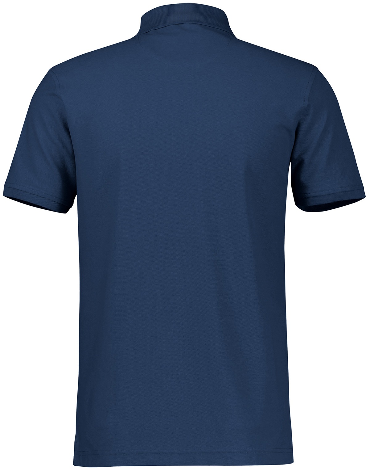Lerros Poloshirt - Regular Fit - blau