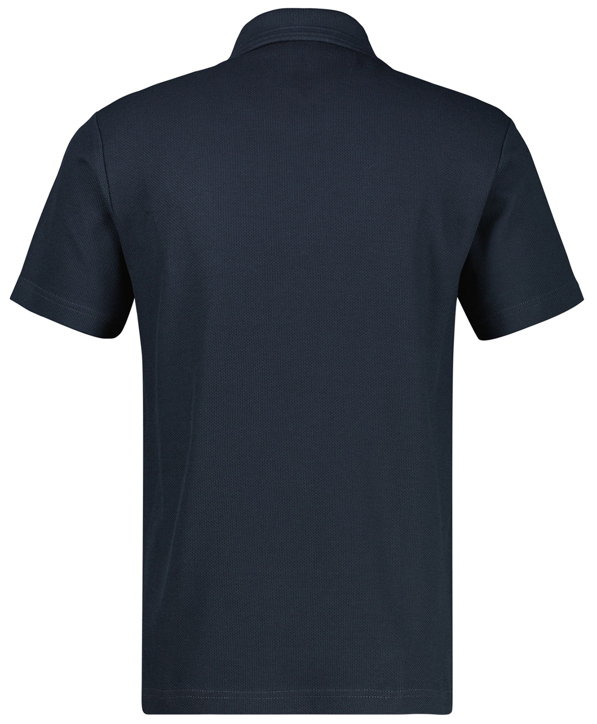 Lerros Poloshirt - Regular Fit - dunkelblau