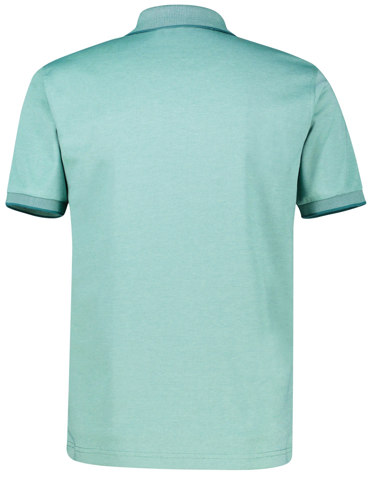 Lerros Poloshirt - Regular Fit - grün