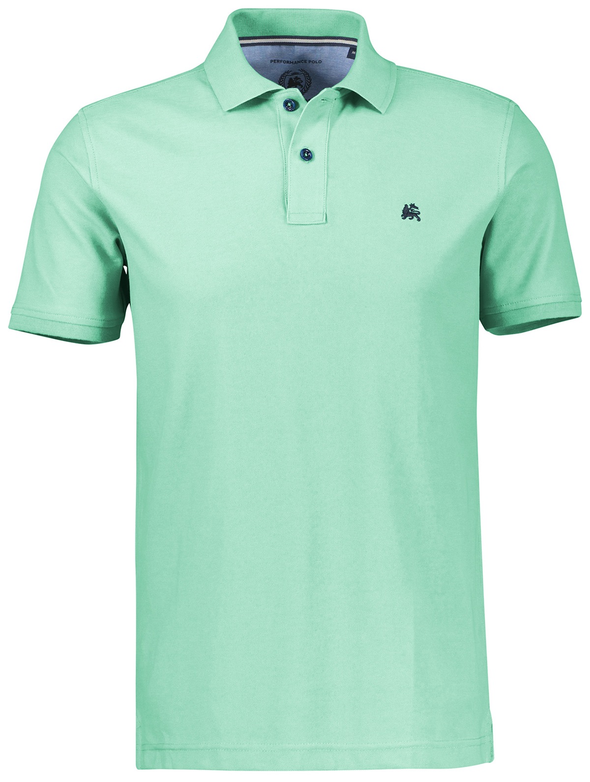 Lerros Poloshirt - Regular Fit - hellgrün