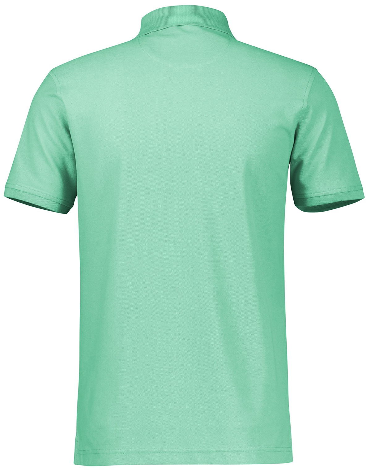 Lerros Poloshirt - Regular Fit - hellgrün
