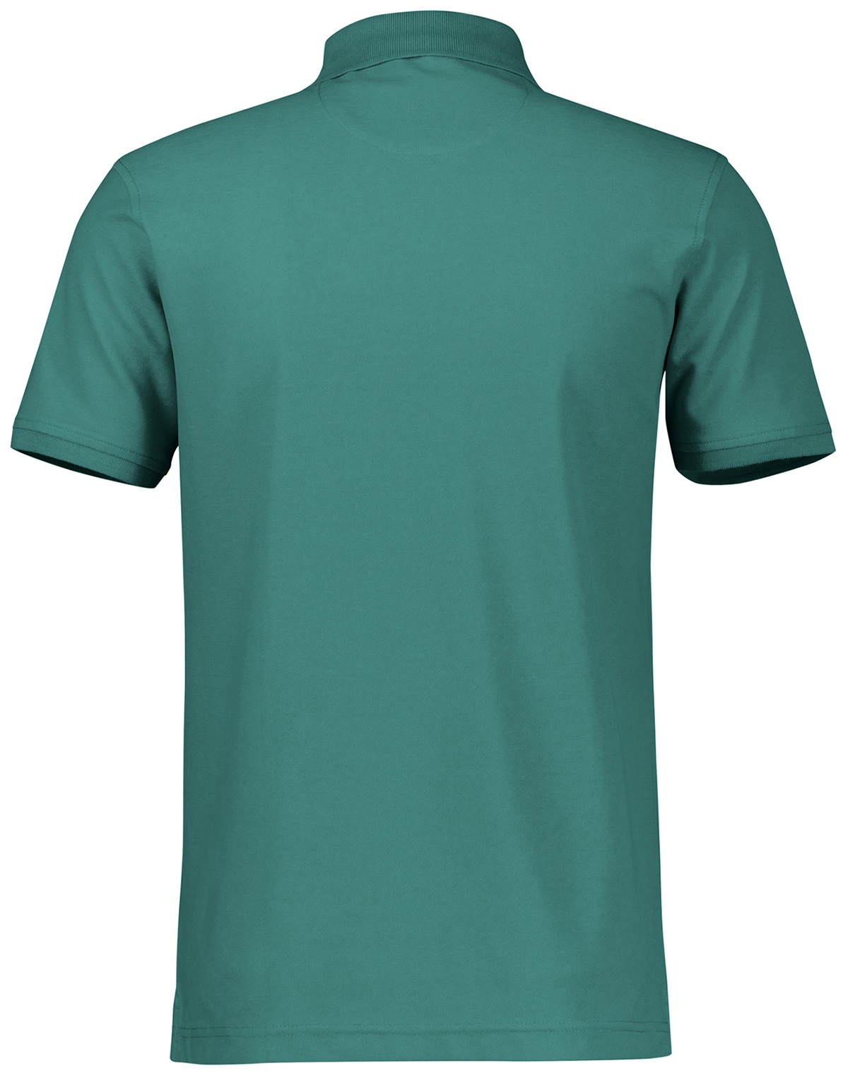 Lerros Poloshirt - Regular Fit - petrol