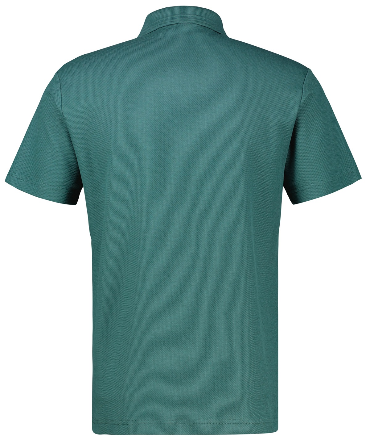 Lerros Poloshirt - Regular Fit - petrol