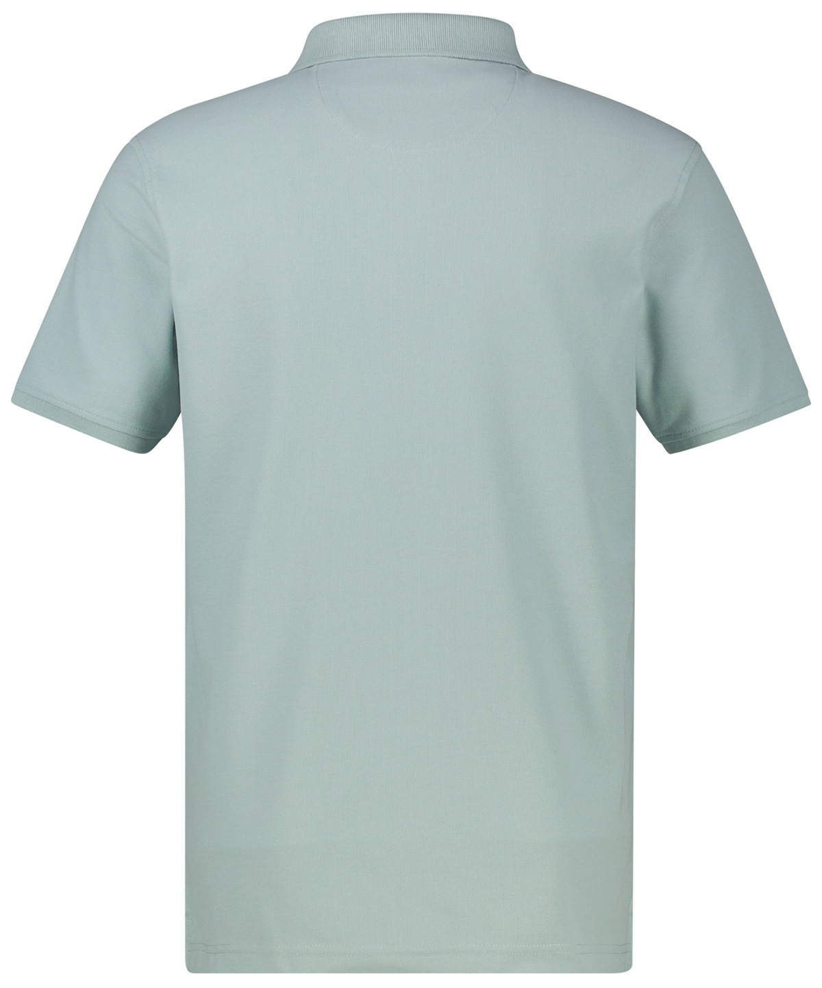 Lerros Polo - Regular Fit - Piqué - Cool and Dry - bleu clair