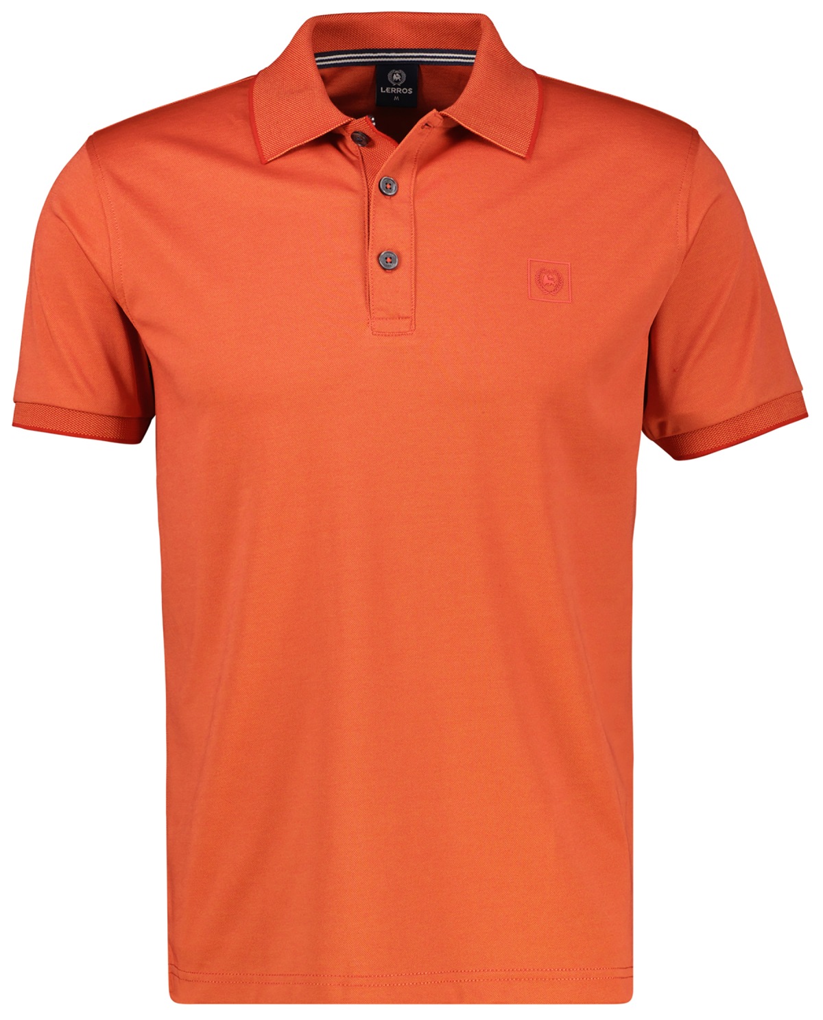 Lerros Poloshirt - Regular Fit - rot