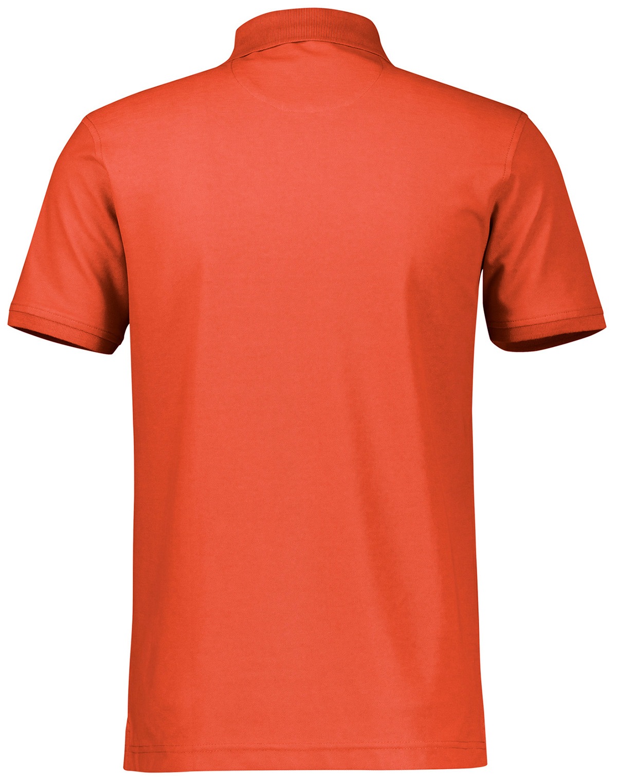 Lerros Poloshirt - Regular Fit - rot