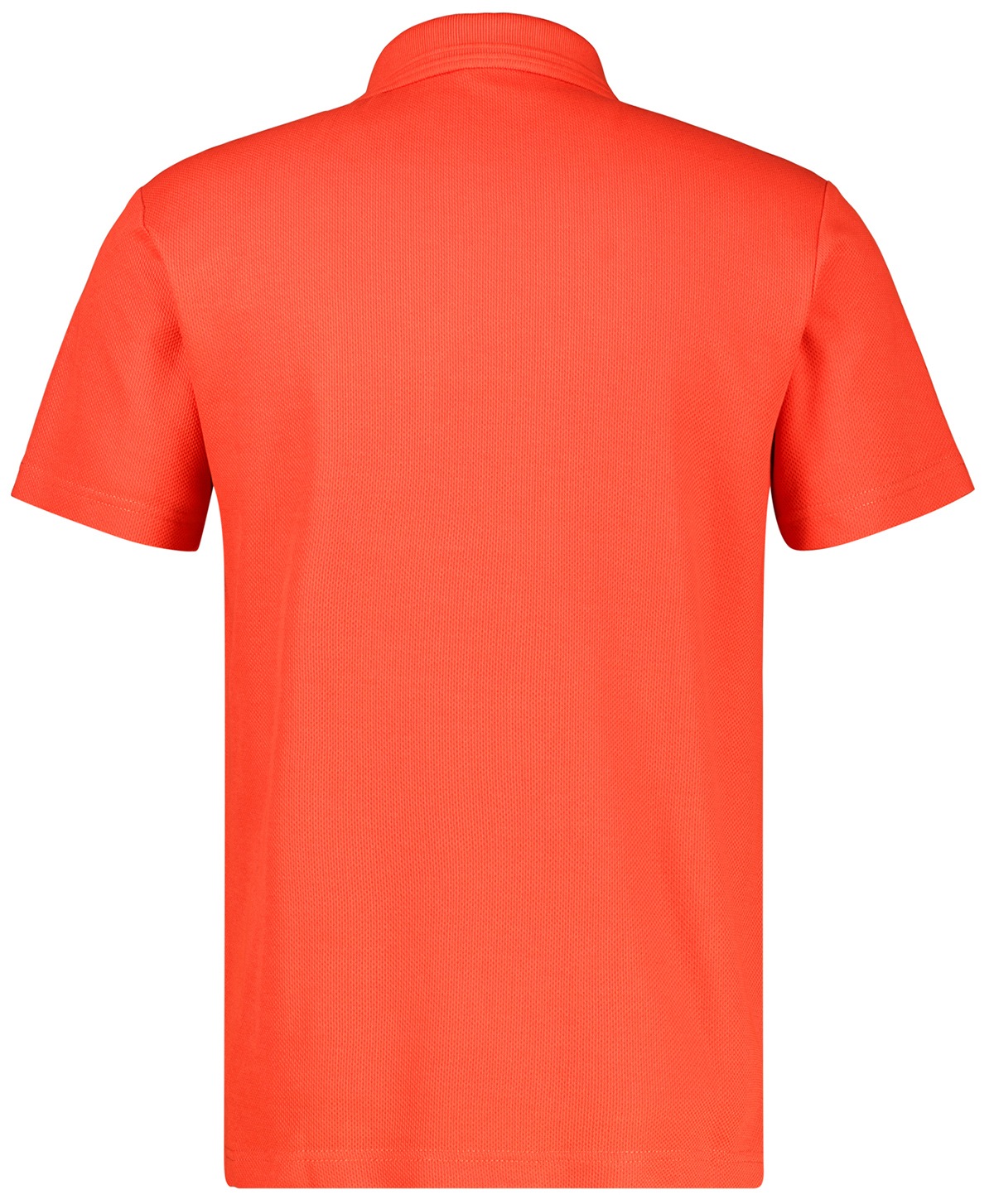 Lerros Poloshirt - Regular Fit - rot