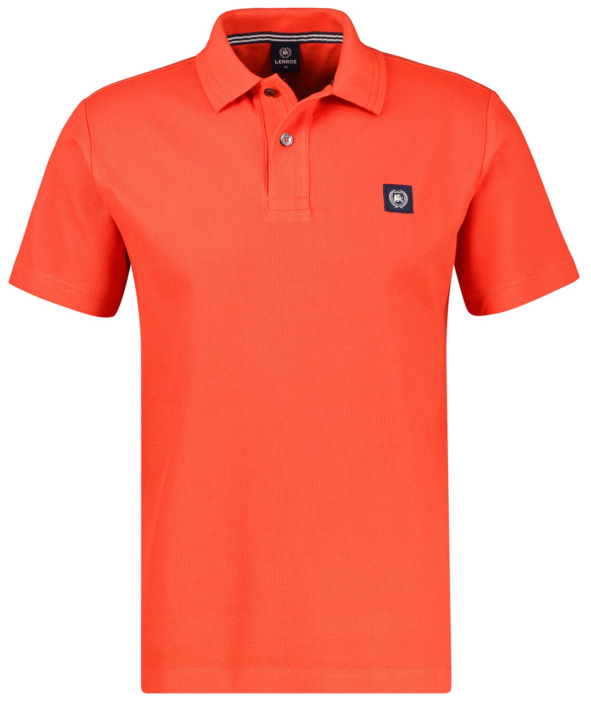 Lerros Poloshirt - Regular Fit - rot