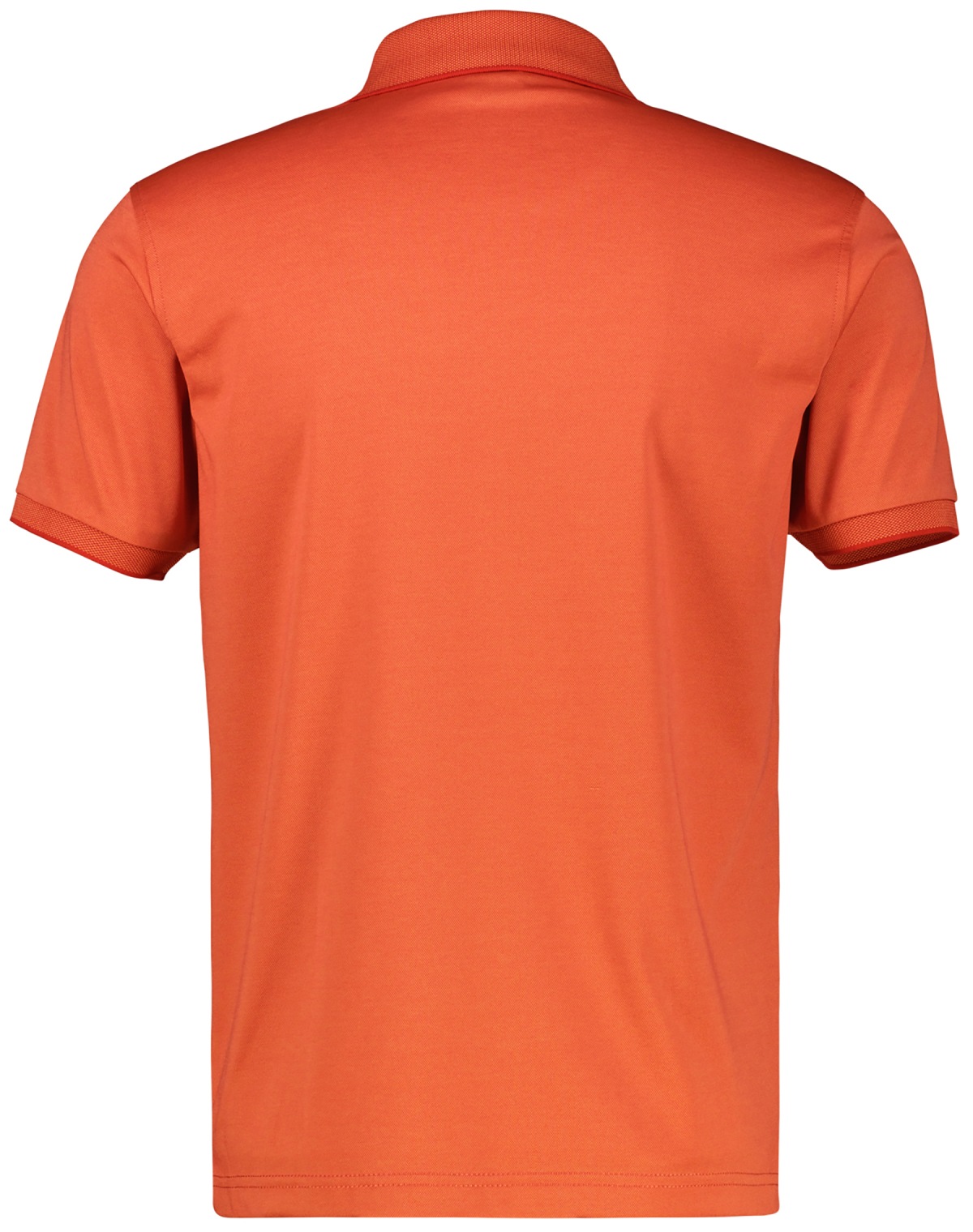 Lerros Poloshirt - Regular Fit - rot