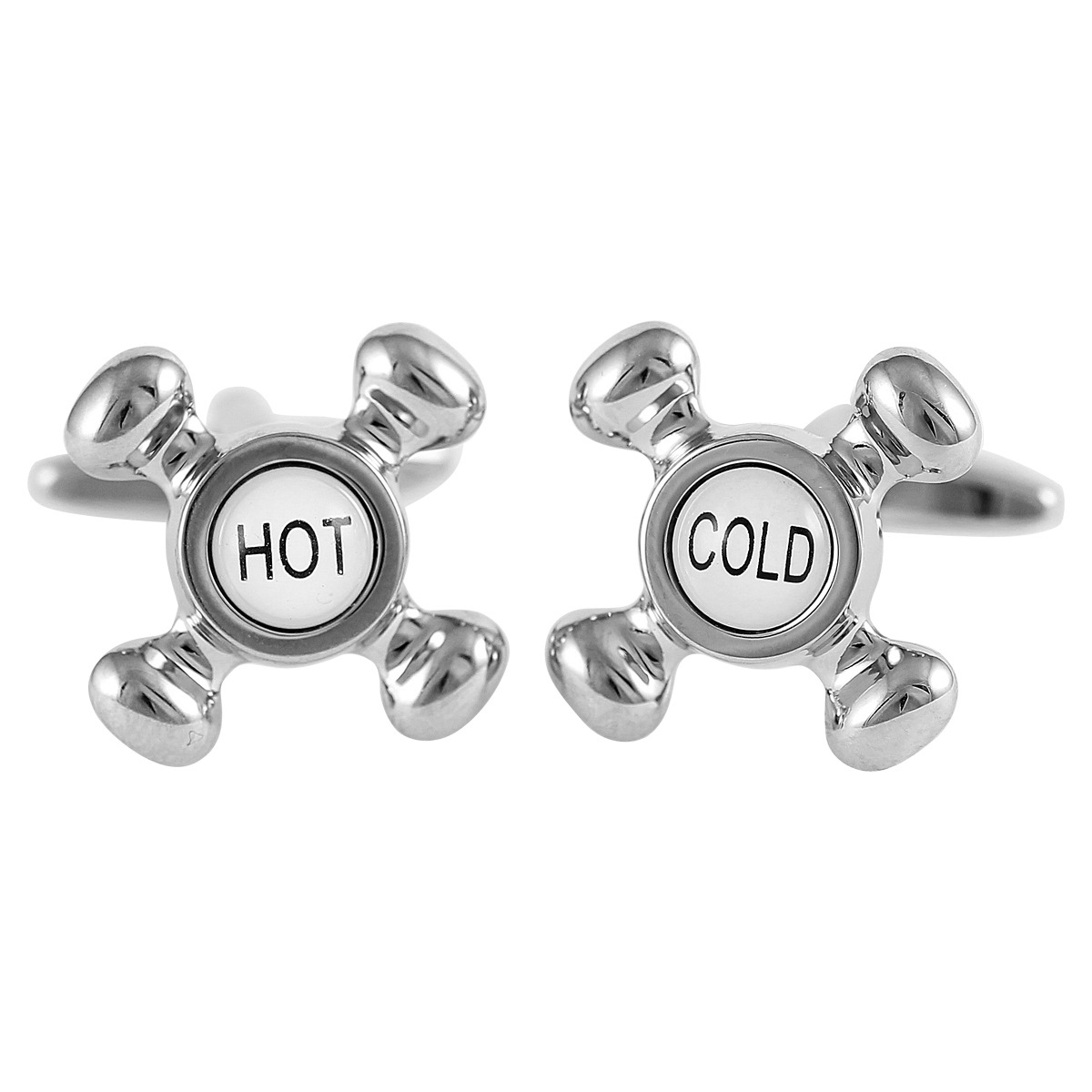 Lindenmann Manschettenknöpfe - Hot / Cold