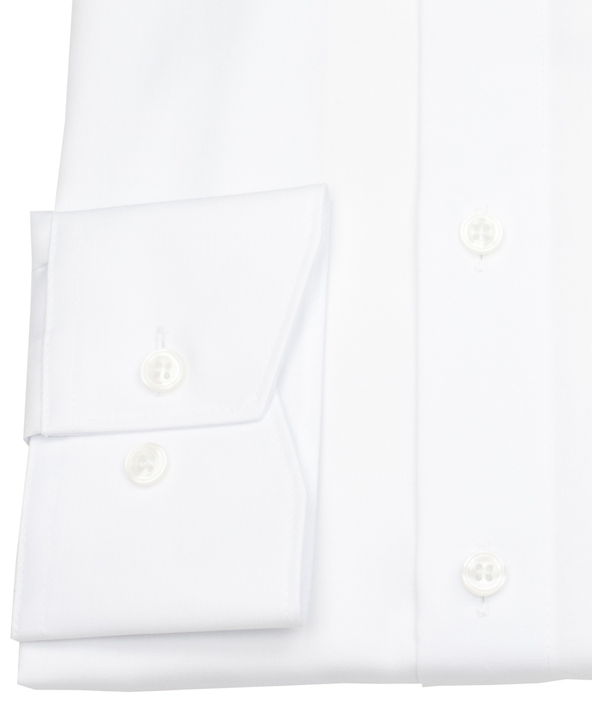 Marvelis Shirt - Modern Fit - Kent Collar - White