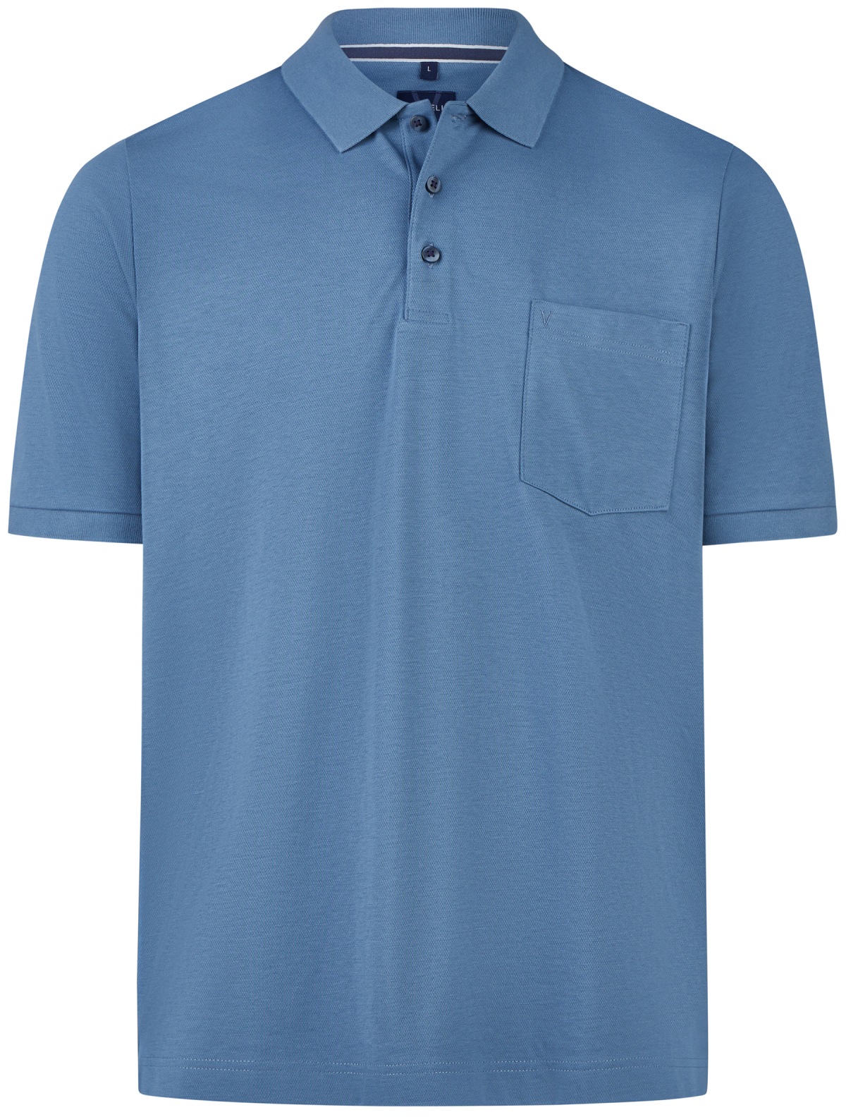 Marvelis Poloshirt - Quick Dry - blau
