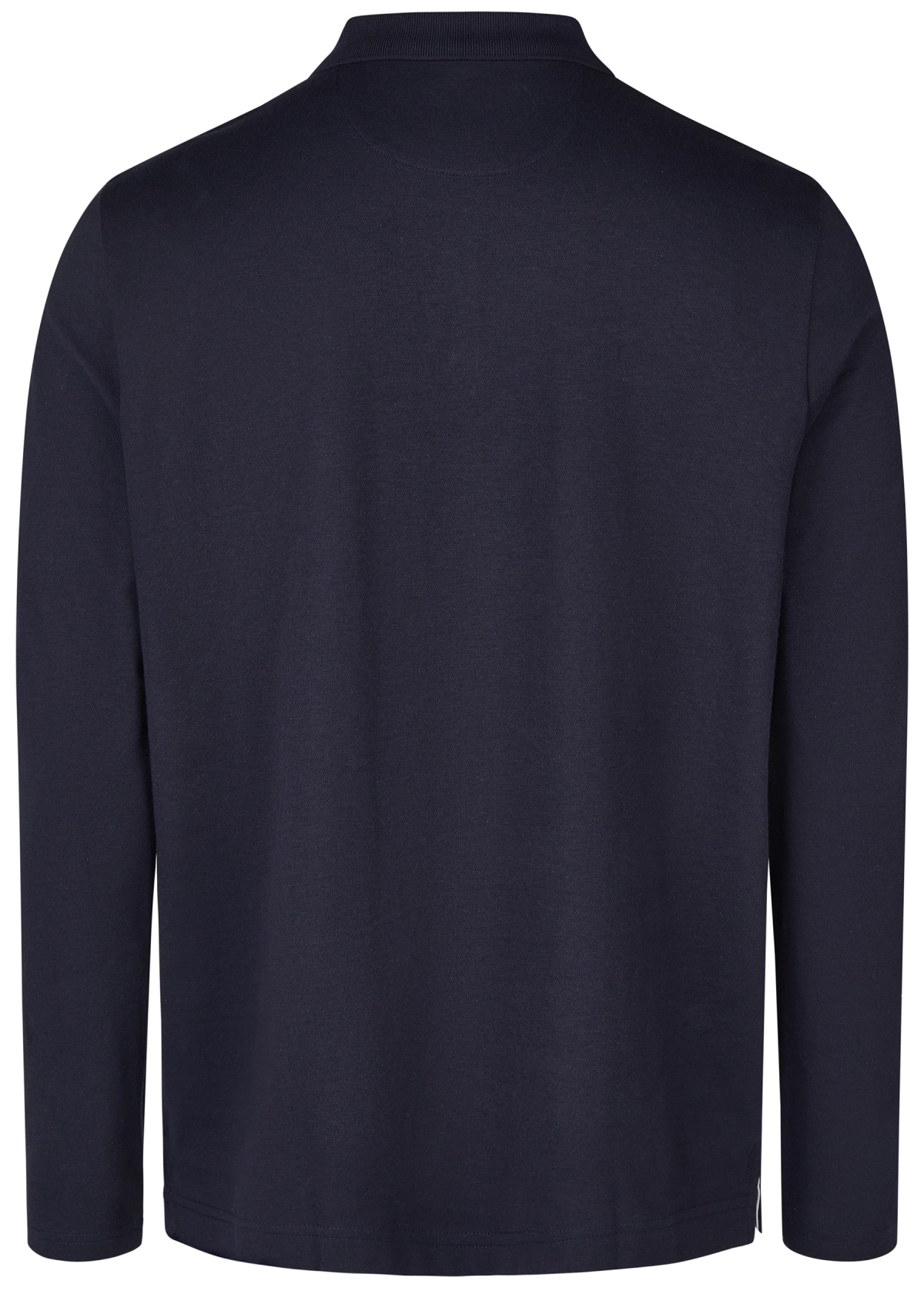 Marvelis Poloshirt - Quick Dry - Langarm - dunkelblau