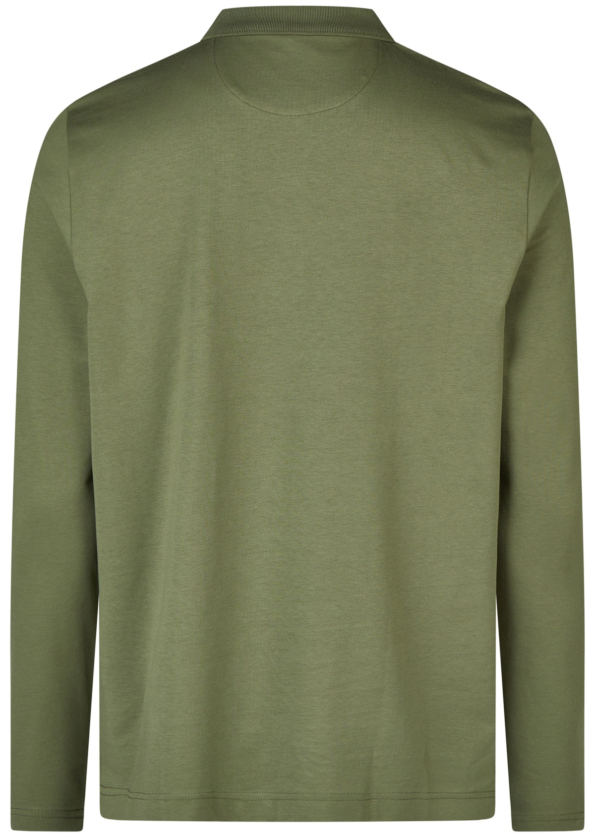 Marvelis Poloshirt - Quick Dry - Langarm - grün