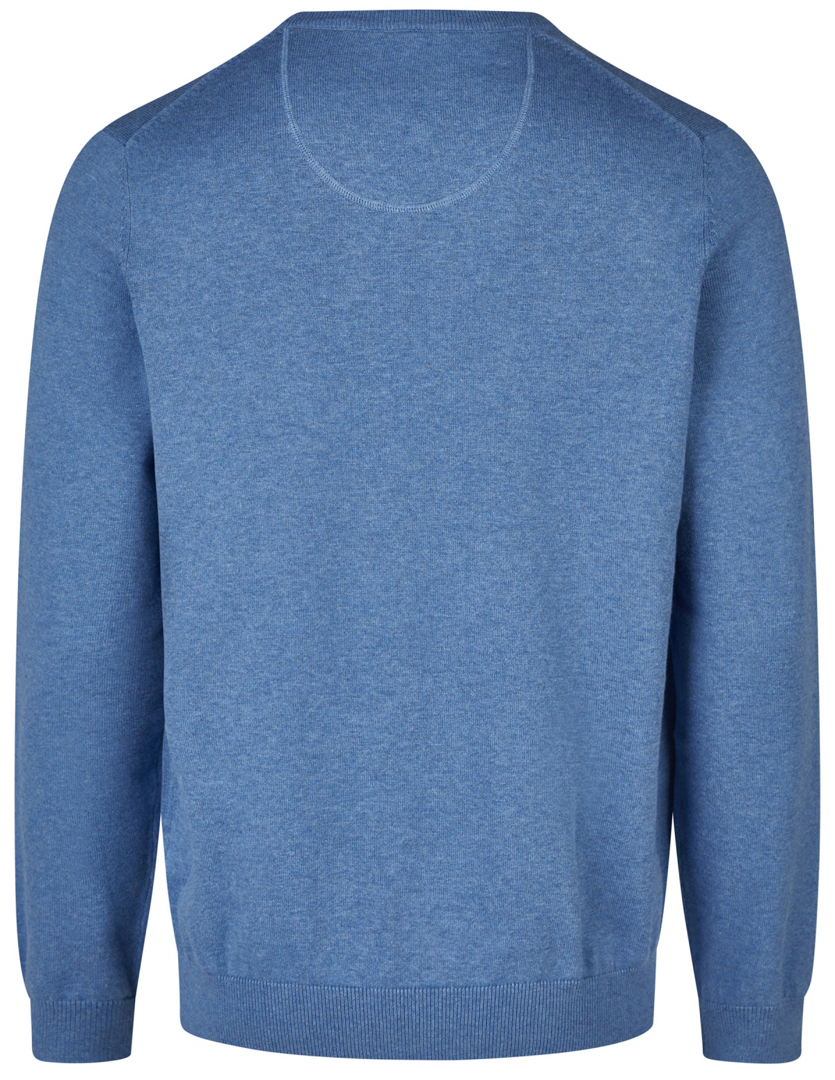 Marvelis Pullover - V-Ausschnitt - blau