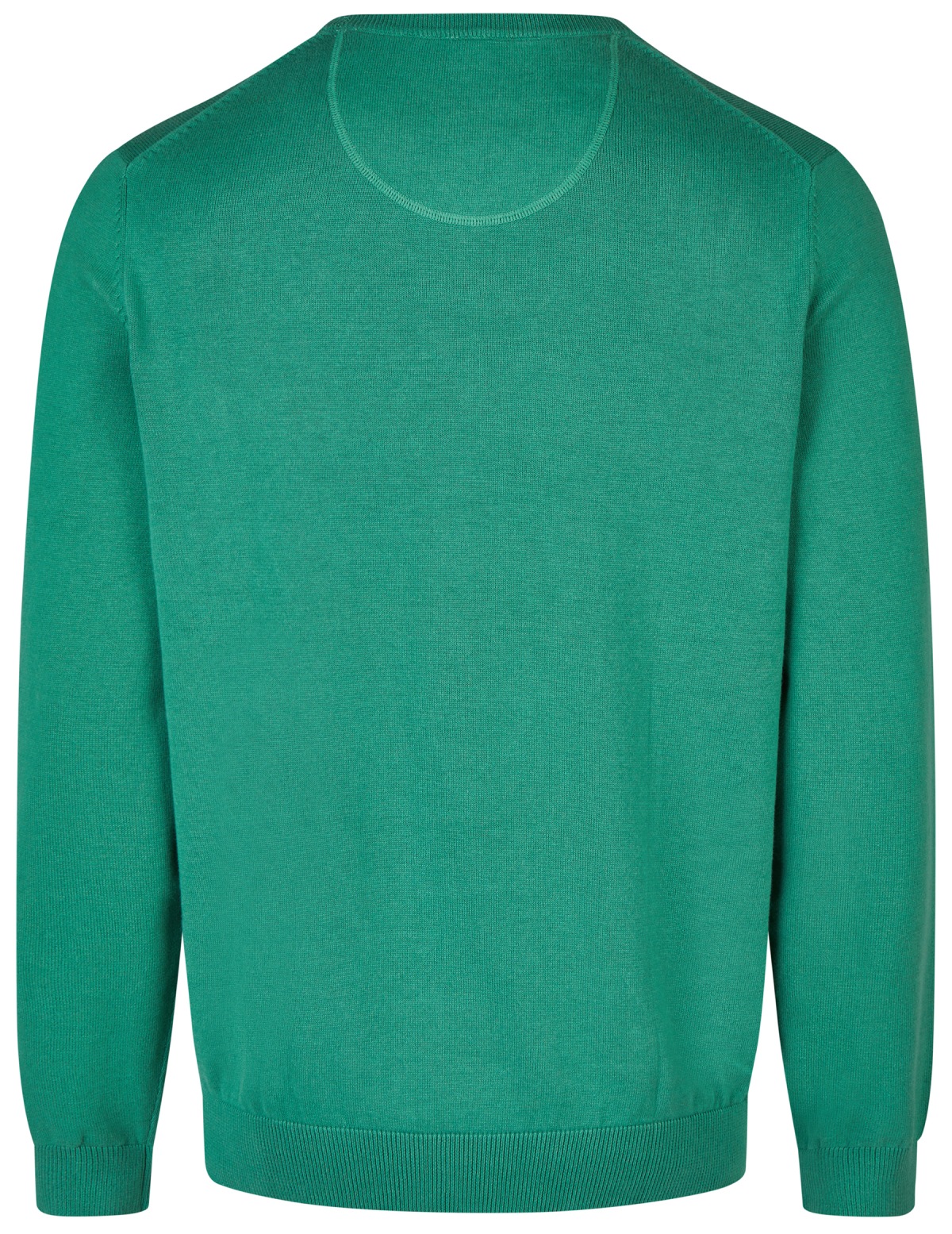 Marvelis Pullover - V-Ausschnitt - grün