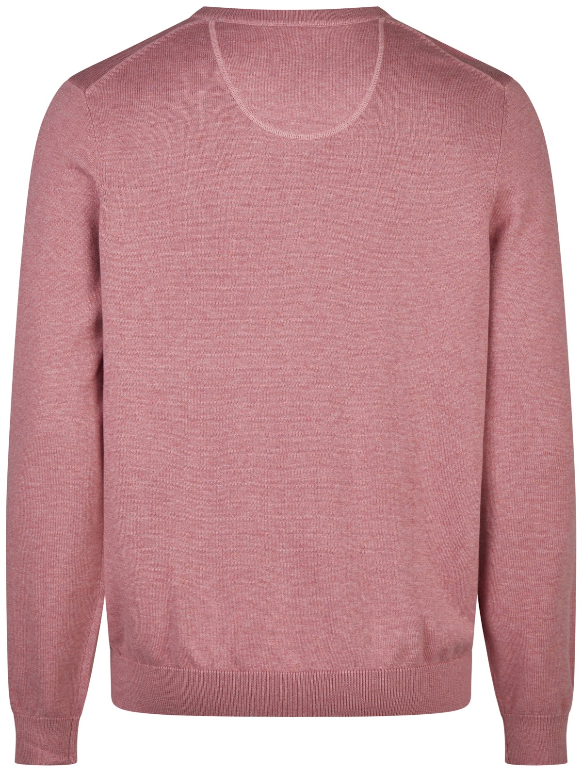 Marvelis Pullover - V-Ausschnitt - hellrose