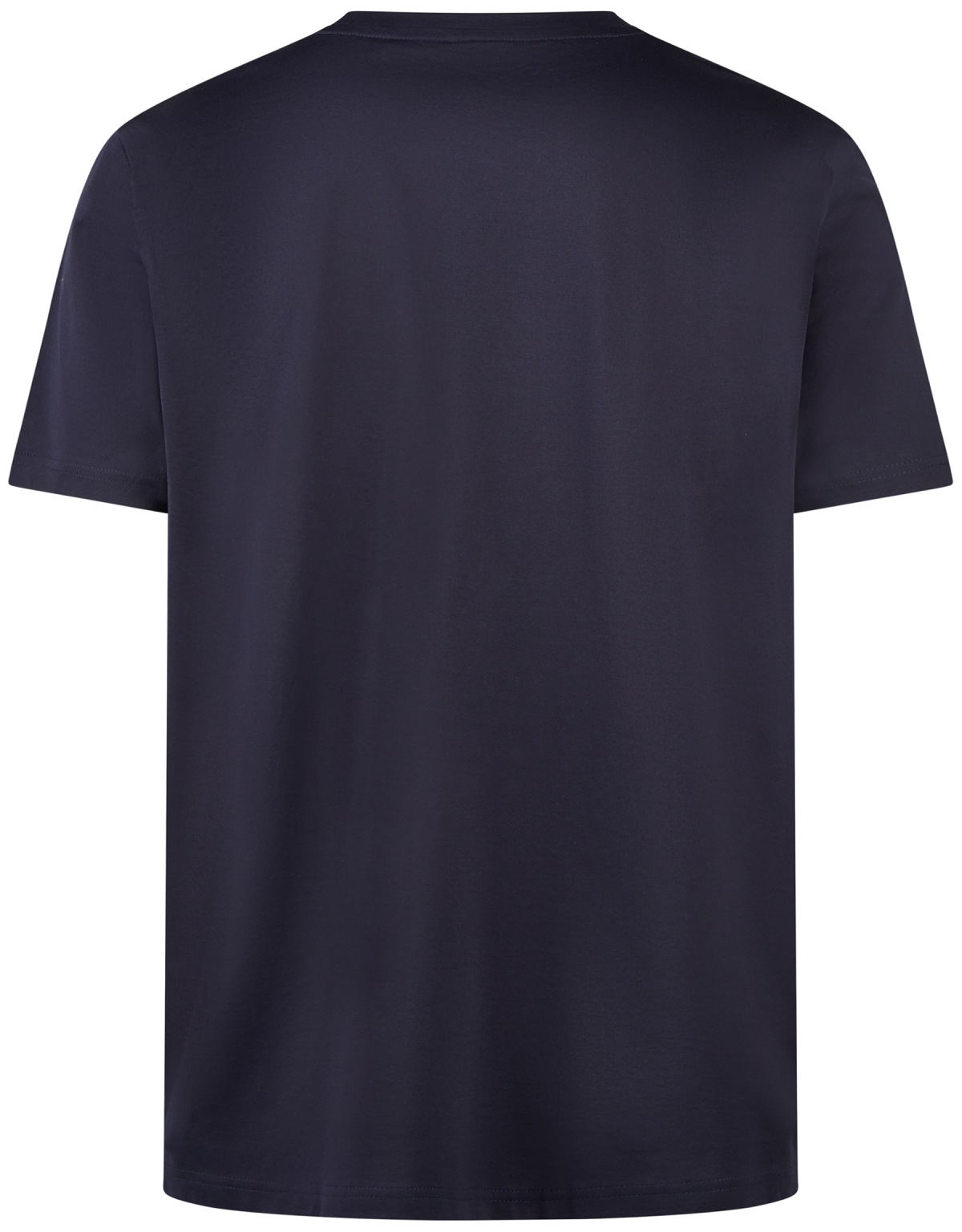 Marvelis T-Shirt - Regular Fit - Rundhals - merzerisierte Baumwolle - dunkelblau
