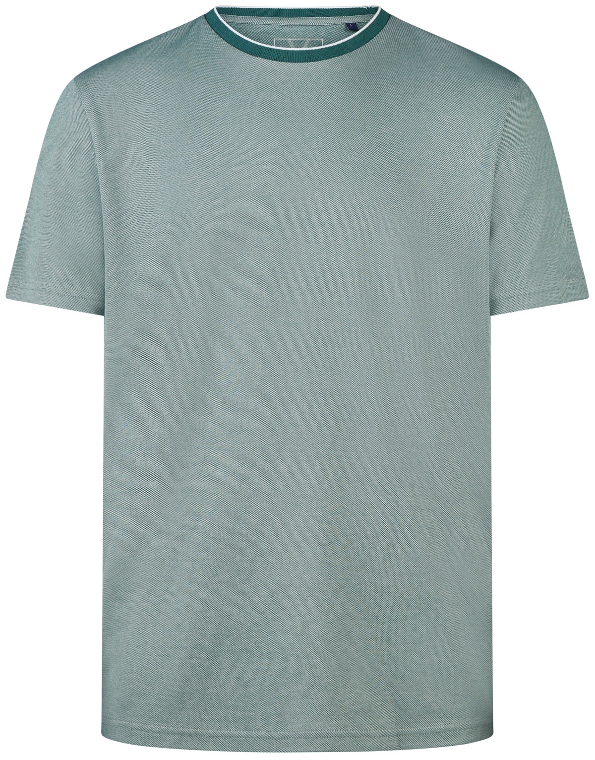 Marvelis T-Shirt - Rundhals - Quick Dry - grün