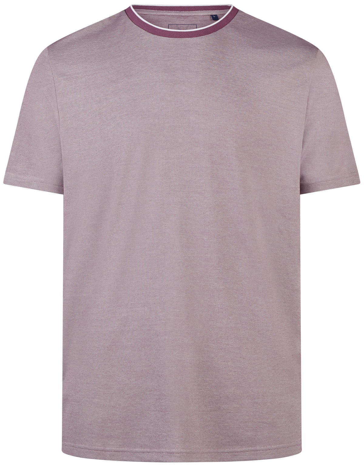 Marvelis T-Shirt - Rundhals - Quick Dry - violett